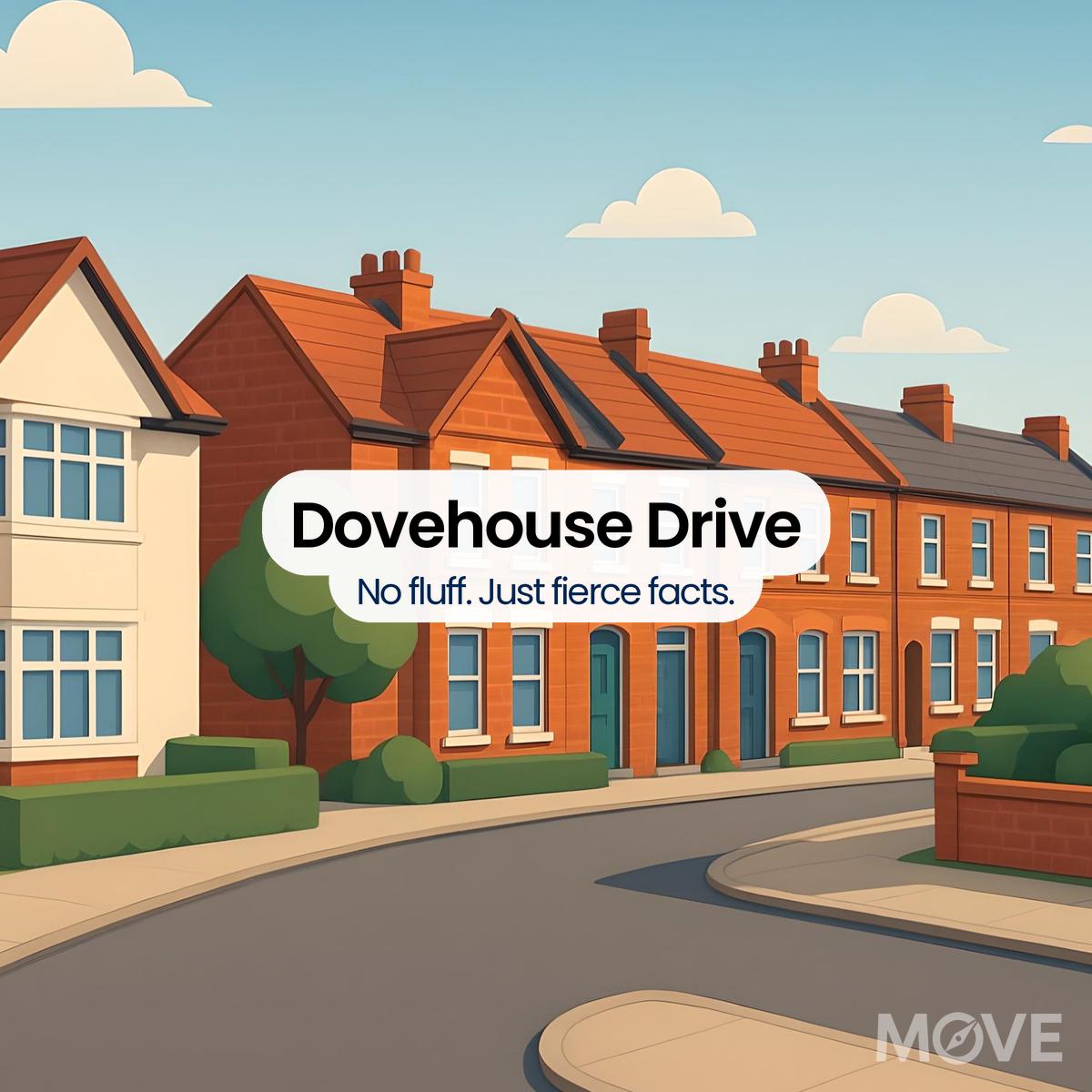 Dovehouse Drive, CV35, Warwick