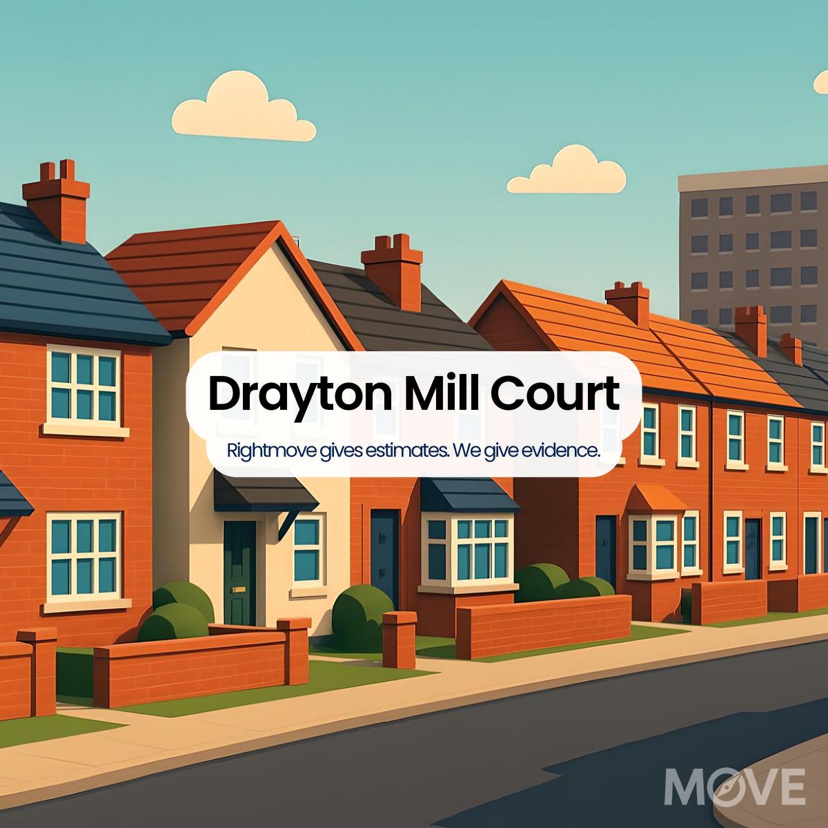 Drayton Mill Court, TF9, Market Drayton