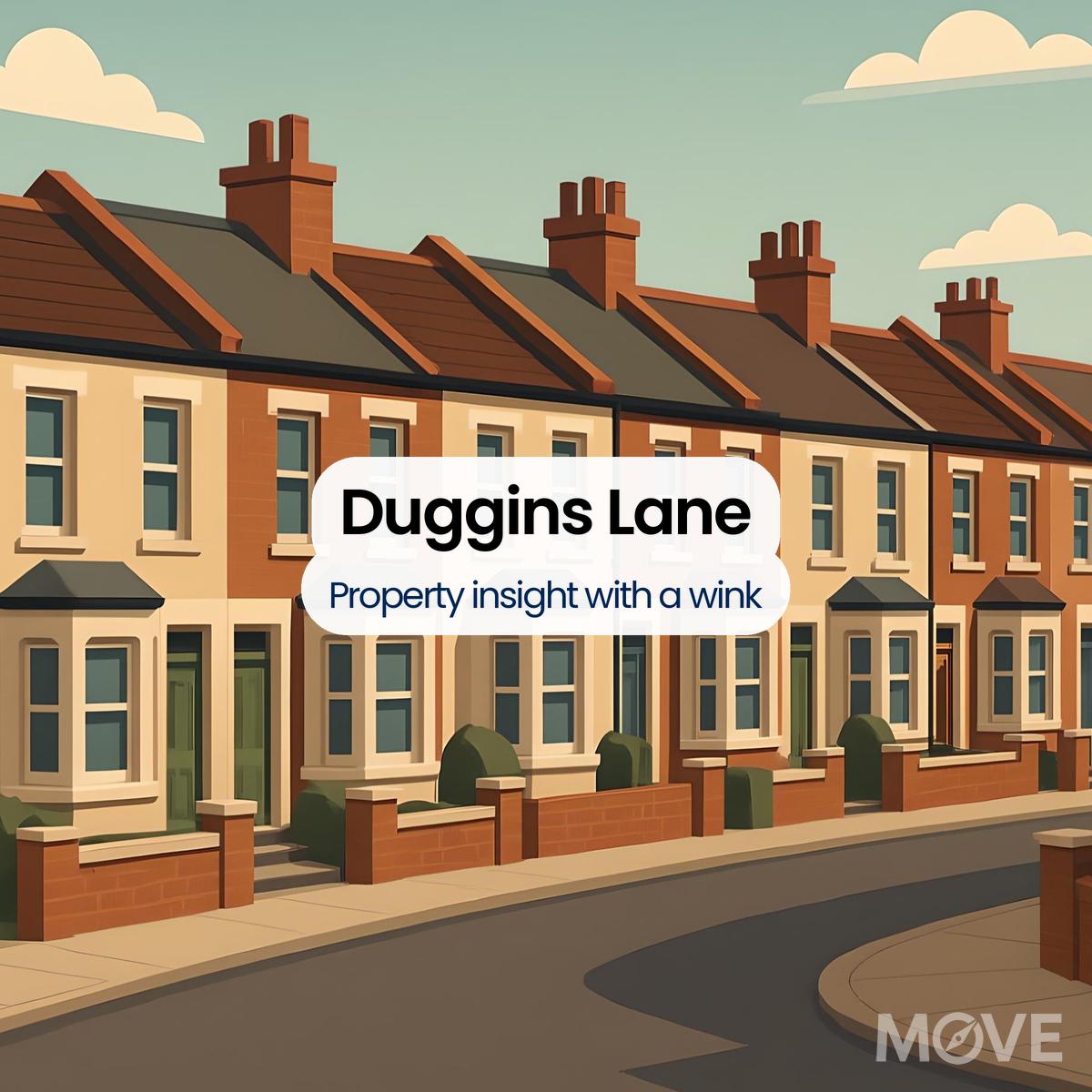 Duggins Lane, CV4, Coventry
