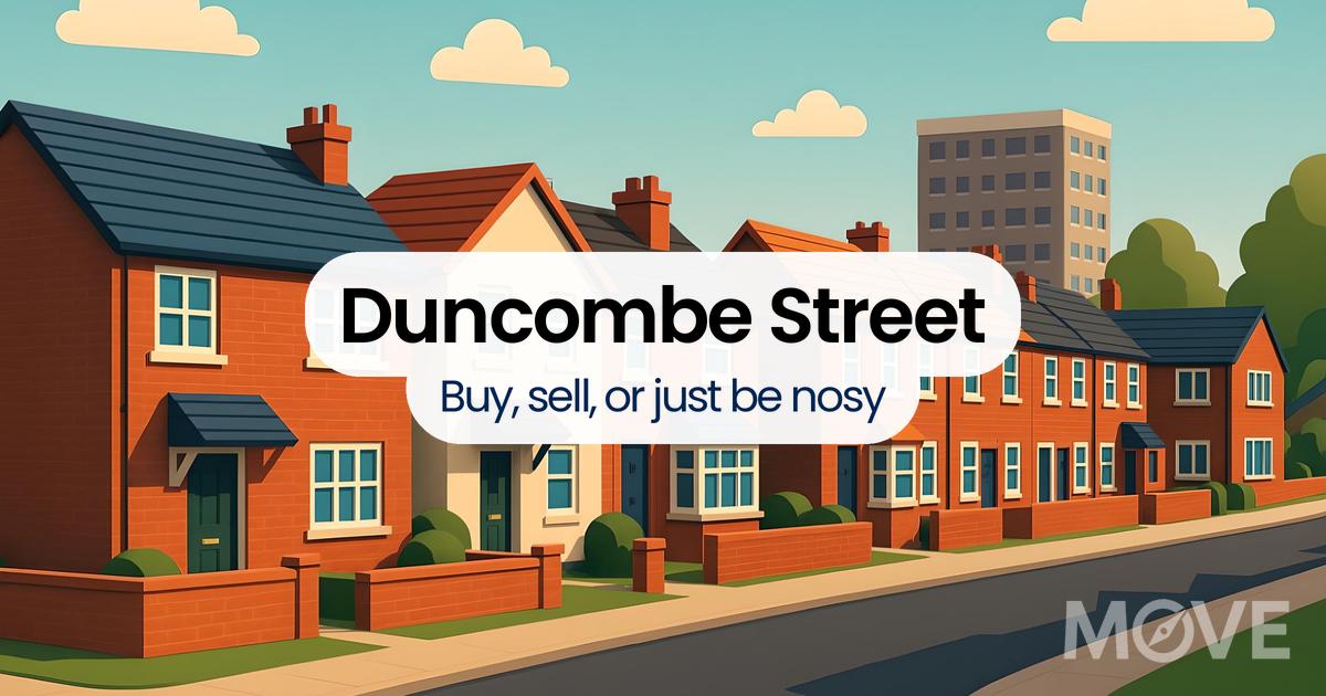 Duncombe Street, DY8, Stourbridge