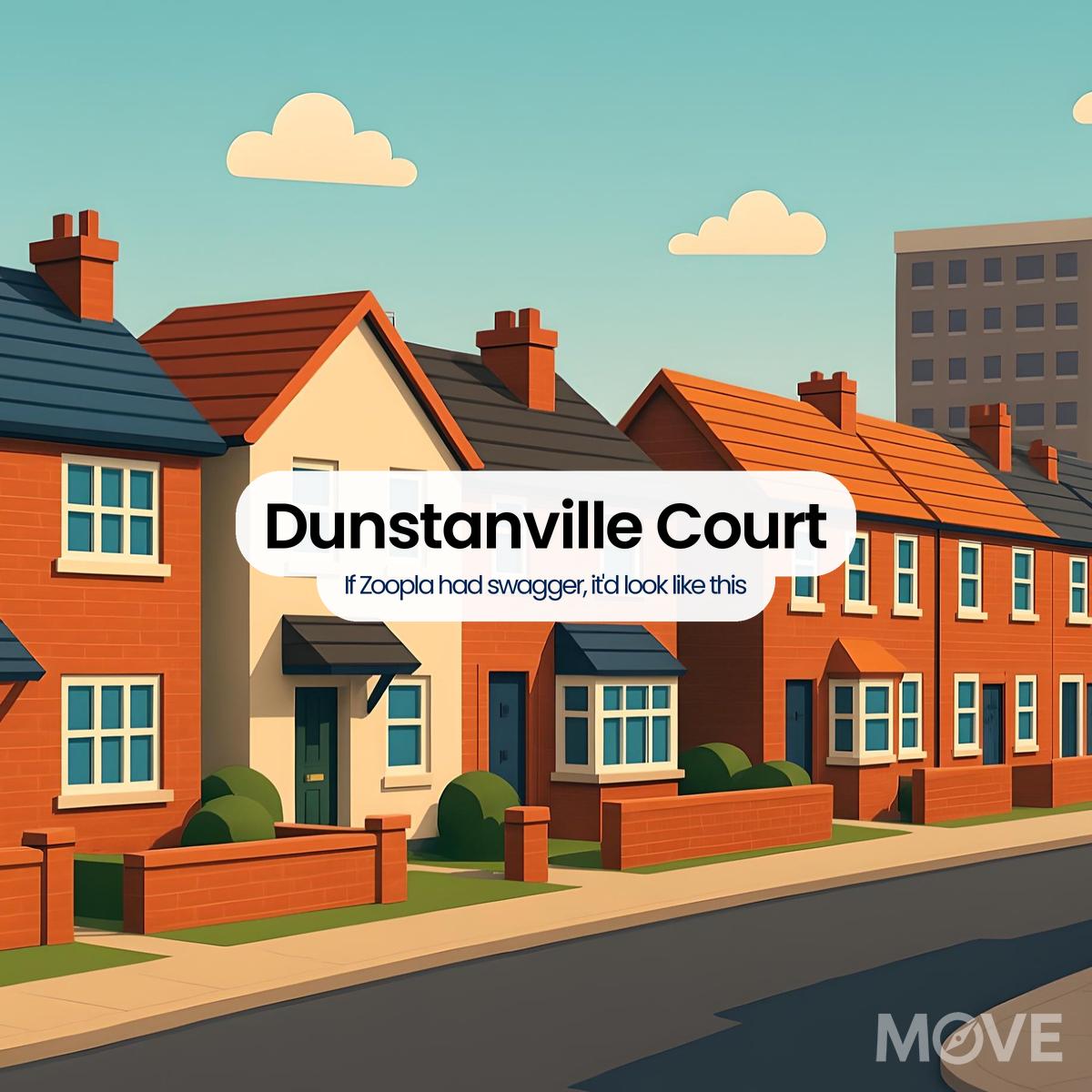 Dunstanville Court, TF11, Shifnal