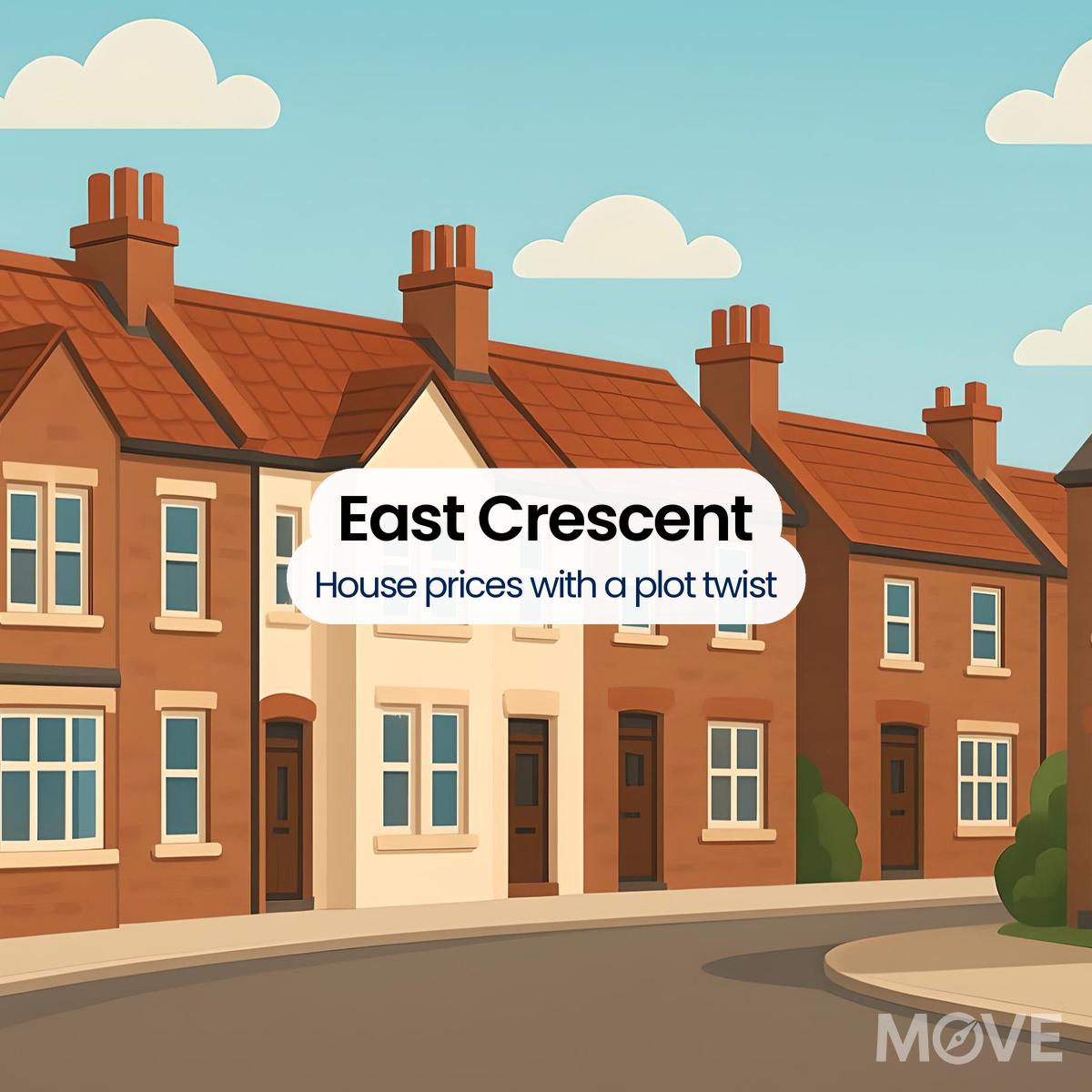 East Crescent, SY1, Shrewsbury