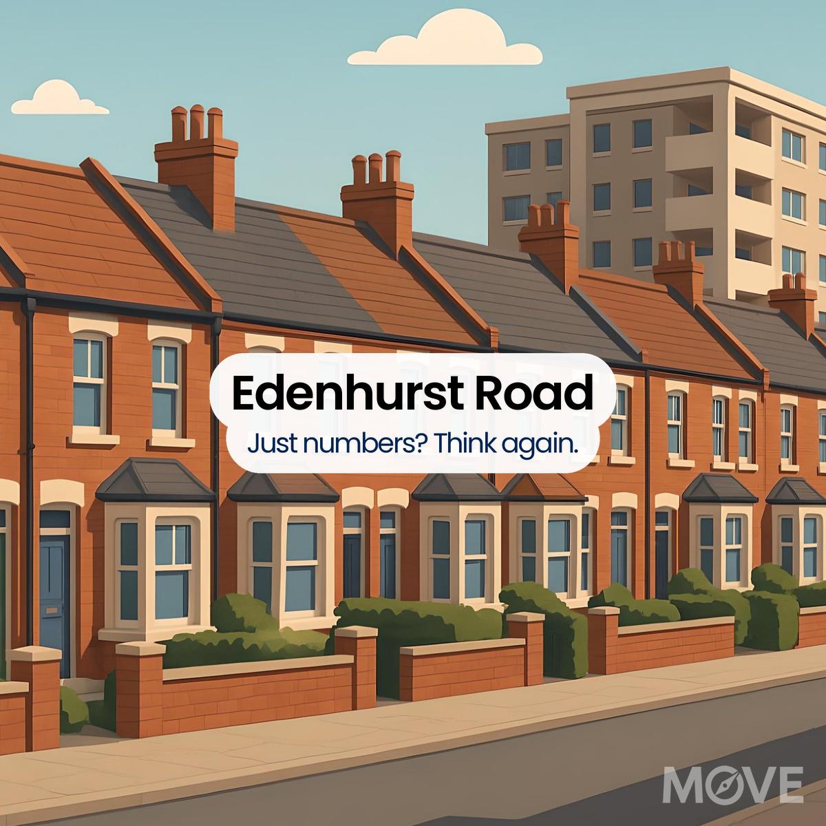 Edenhurst Road, B31, Birmingham
