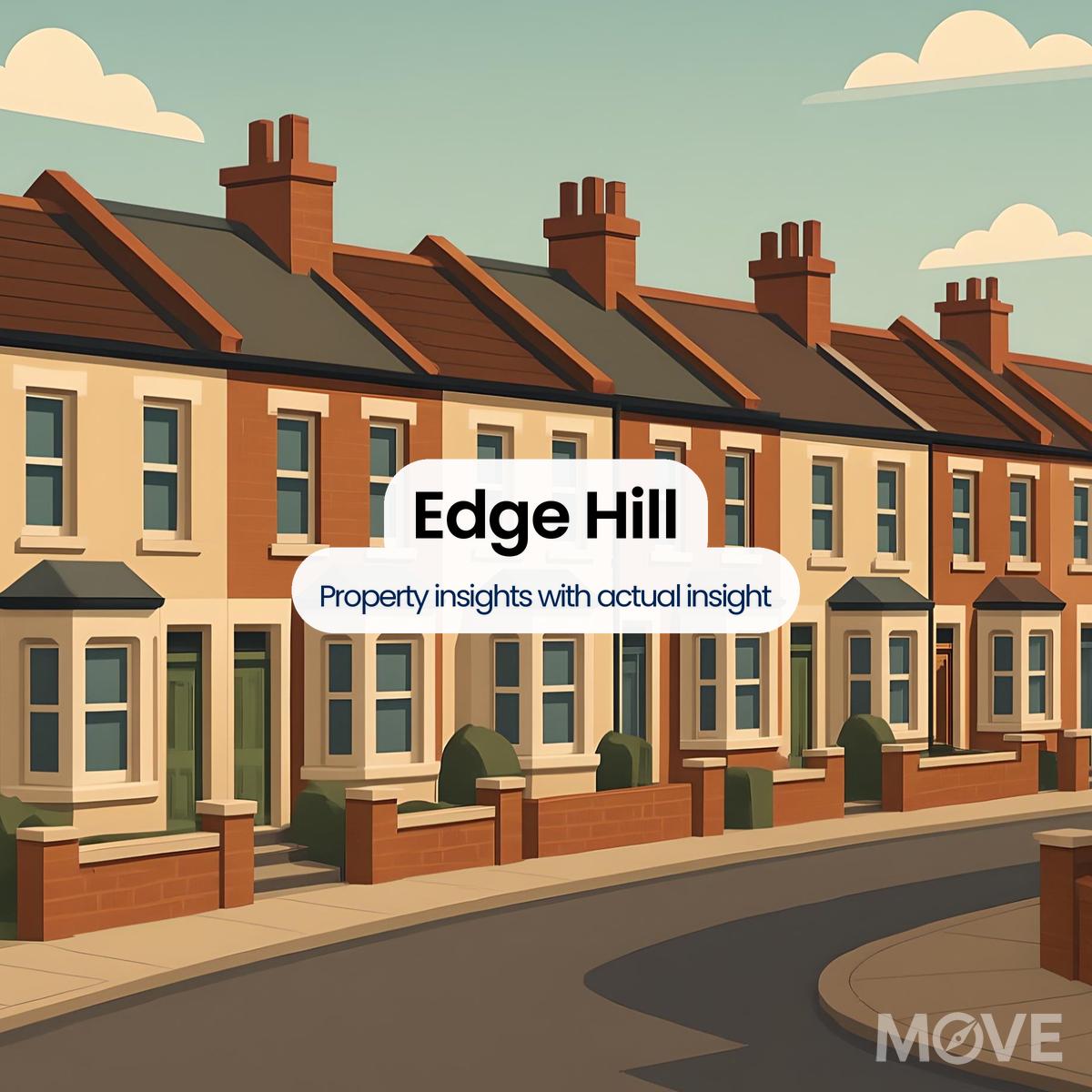 Edge Hill, CV9, Atherstone