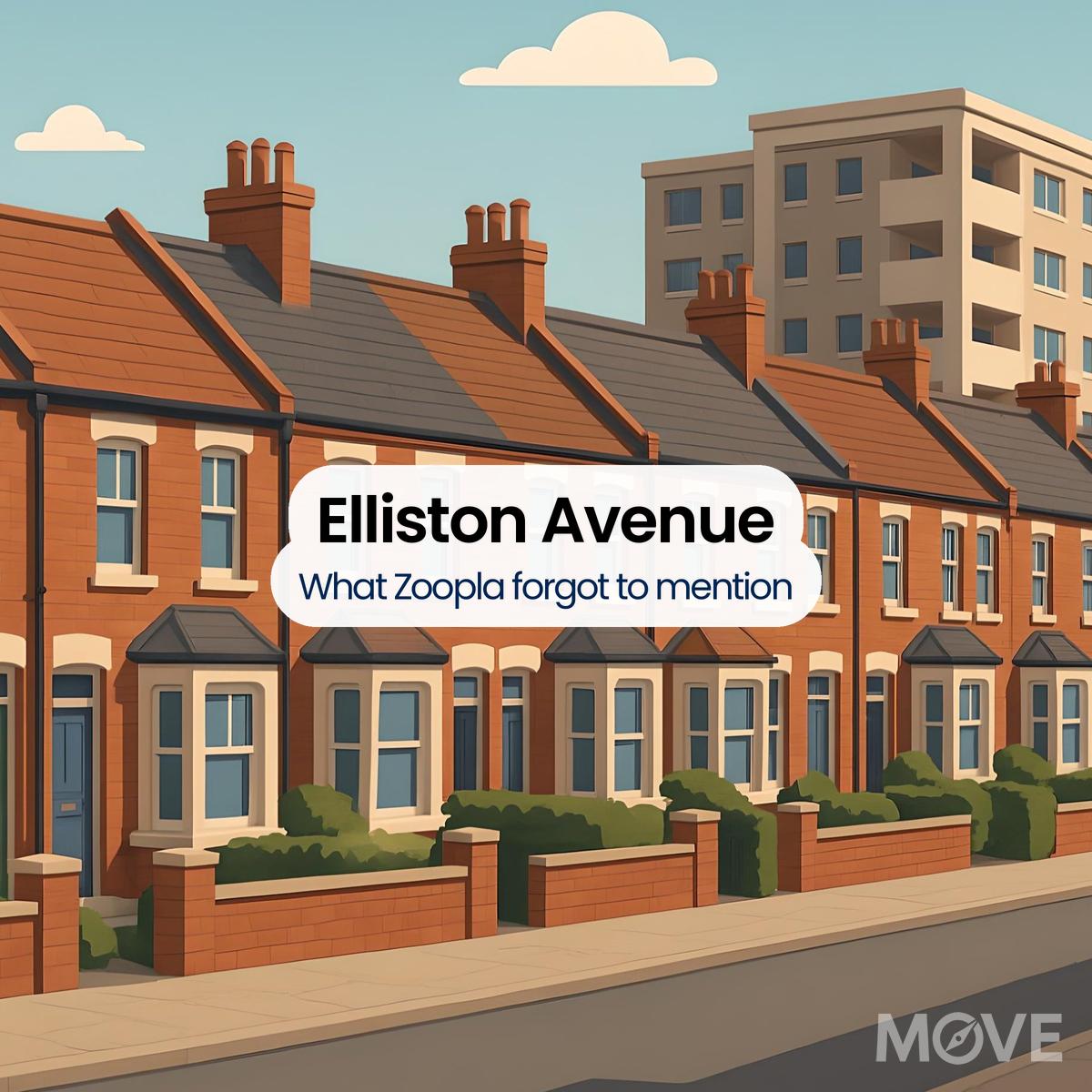 Elliston Avenue, B44, Birmingham