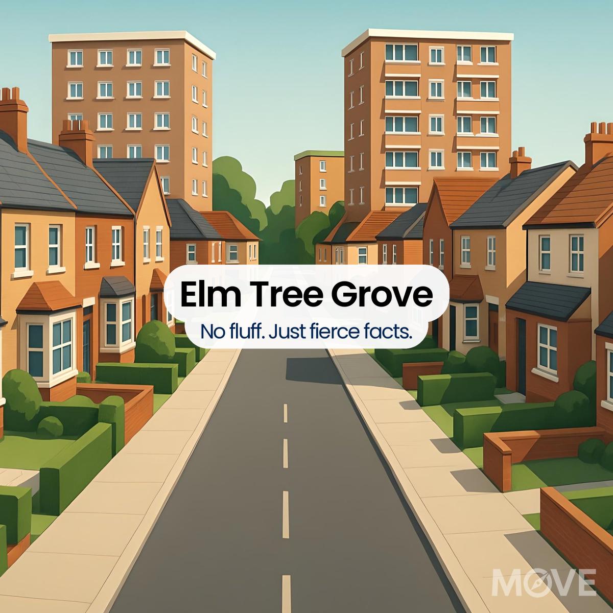Elm Tree Grove, B63, Halesowen
