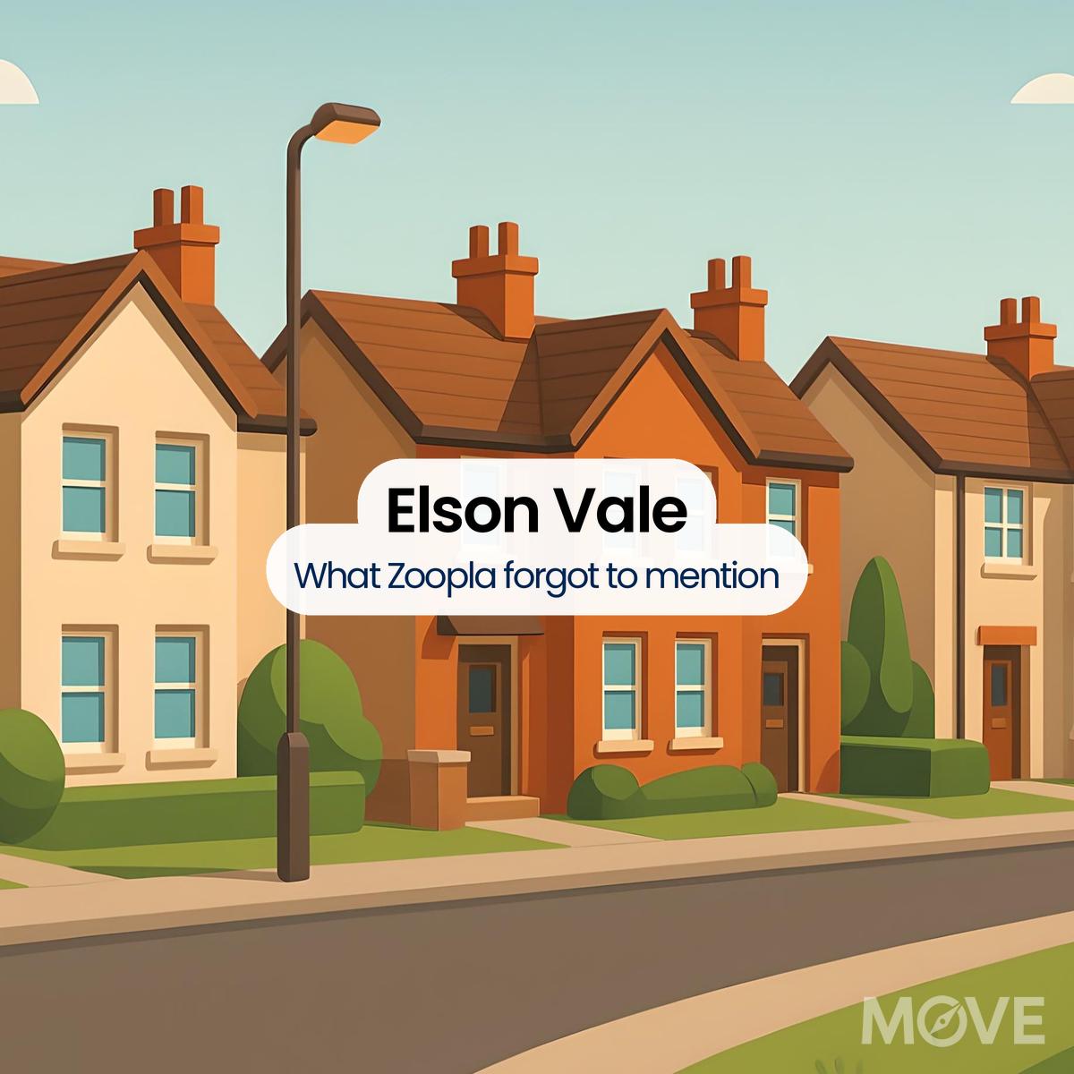 Elson Vale, B79, Tamworth