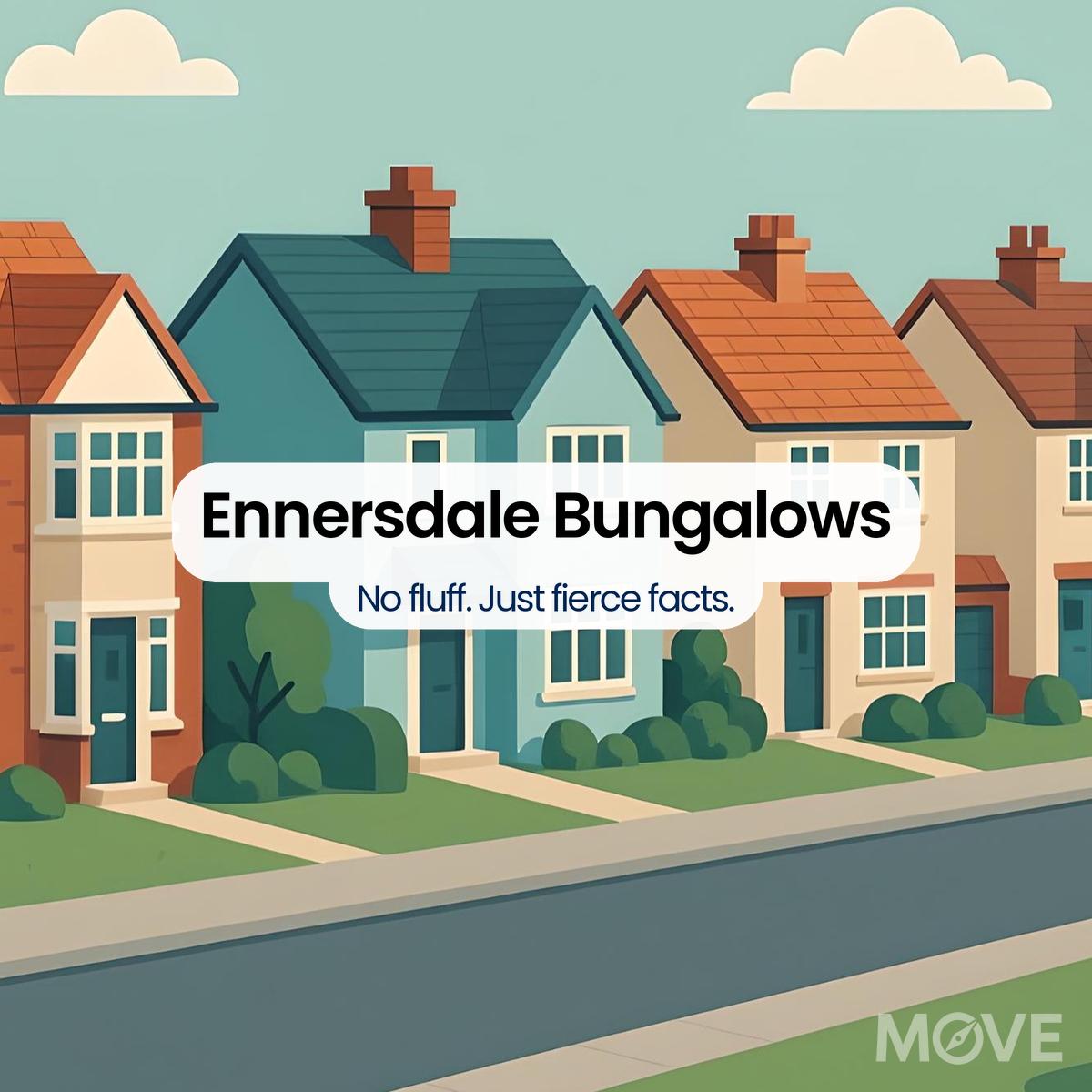 Ennersdale Bungalows, B46, Birmingham