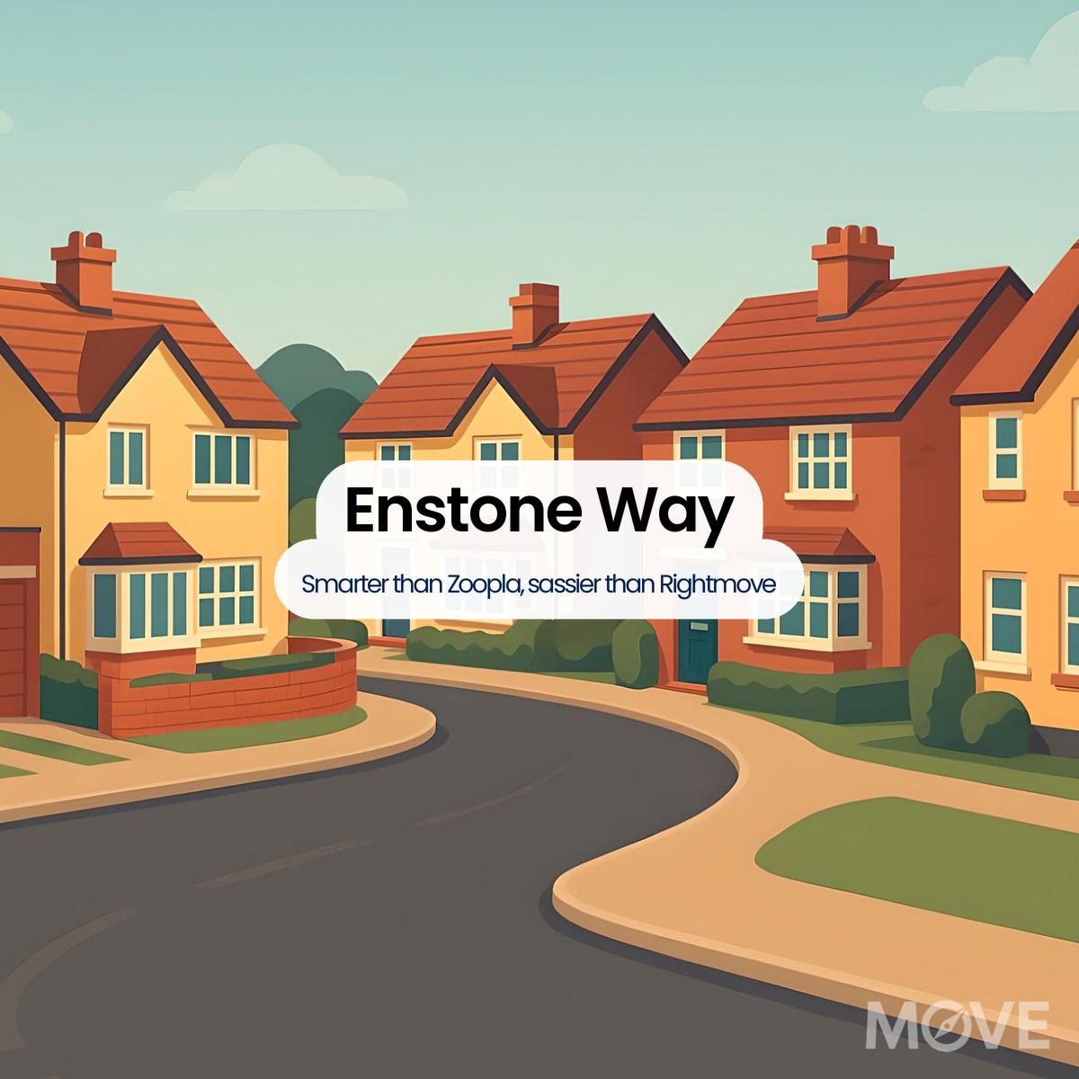 Enstone Way, WR11, Evesham