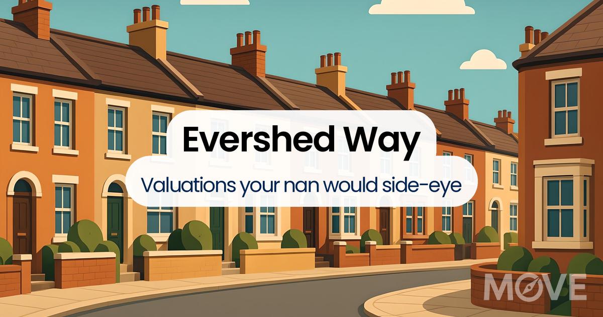 Evershed Way, DE14, Burton-on-trent