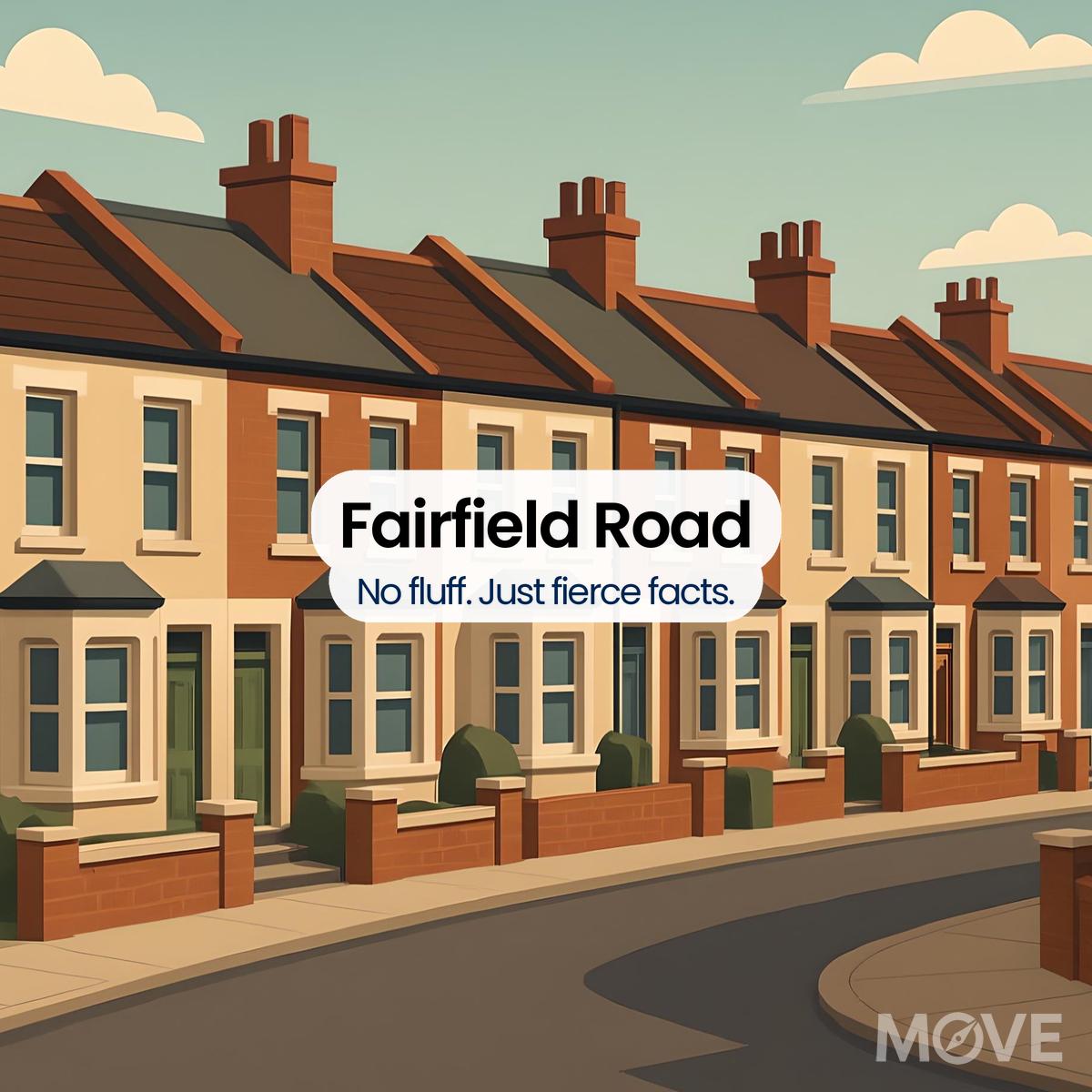 Fairfield Road, B62, Halesowen