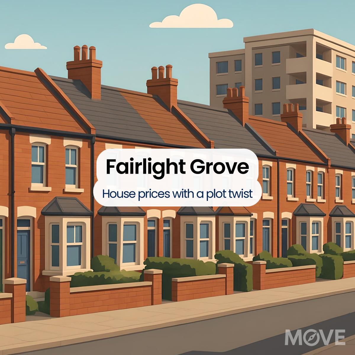 Fairlight Grove, ST3, Stoke-on-trent