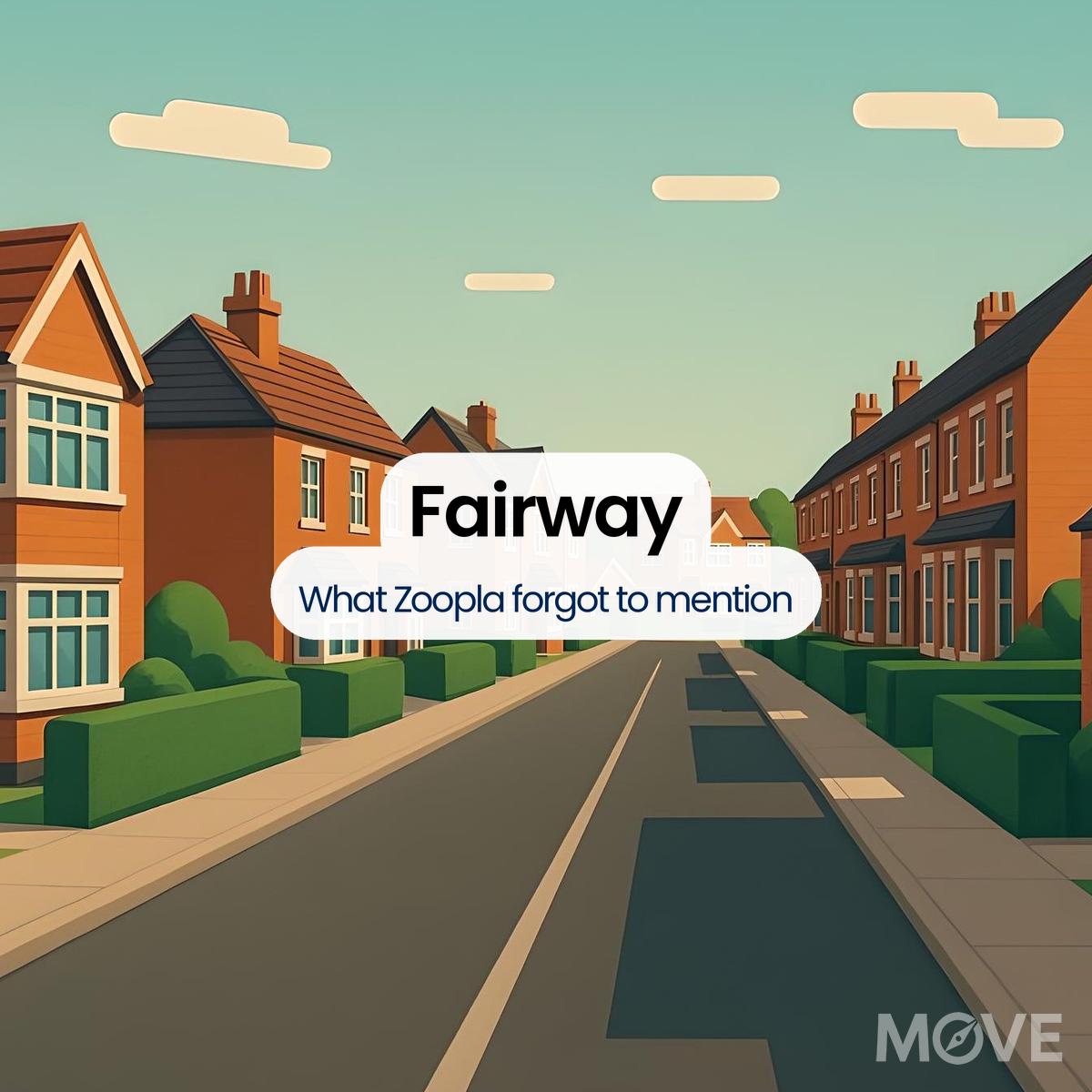 Fairway, DE14, Burton-on-trent