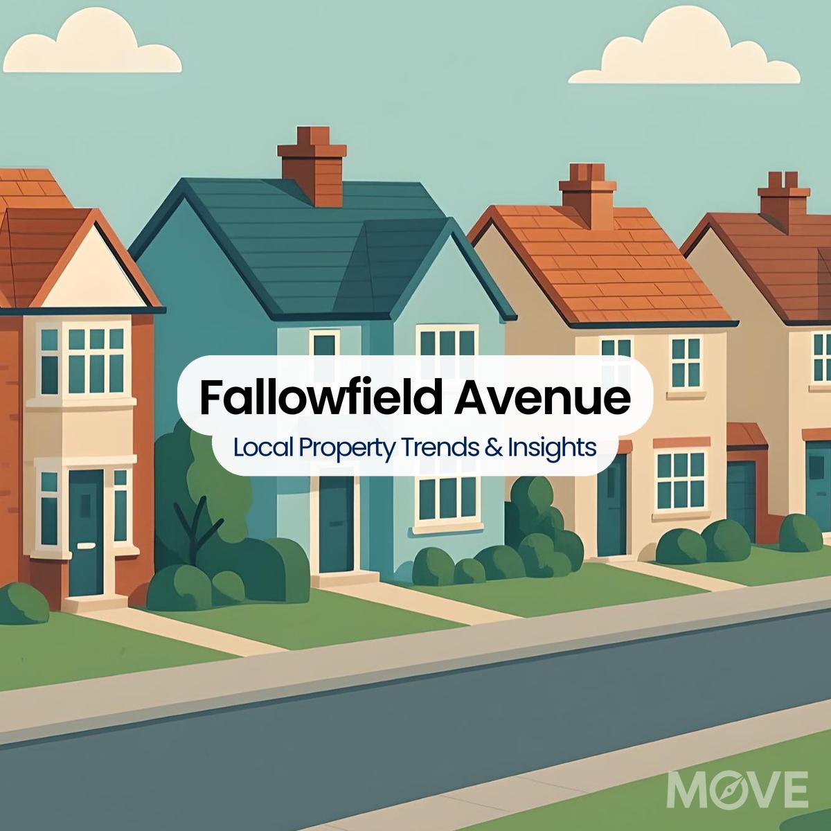 Fallowfield Avenue, B28, Birmingham