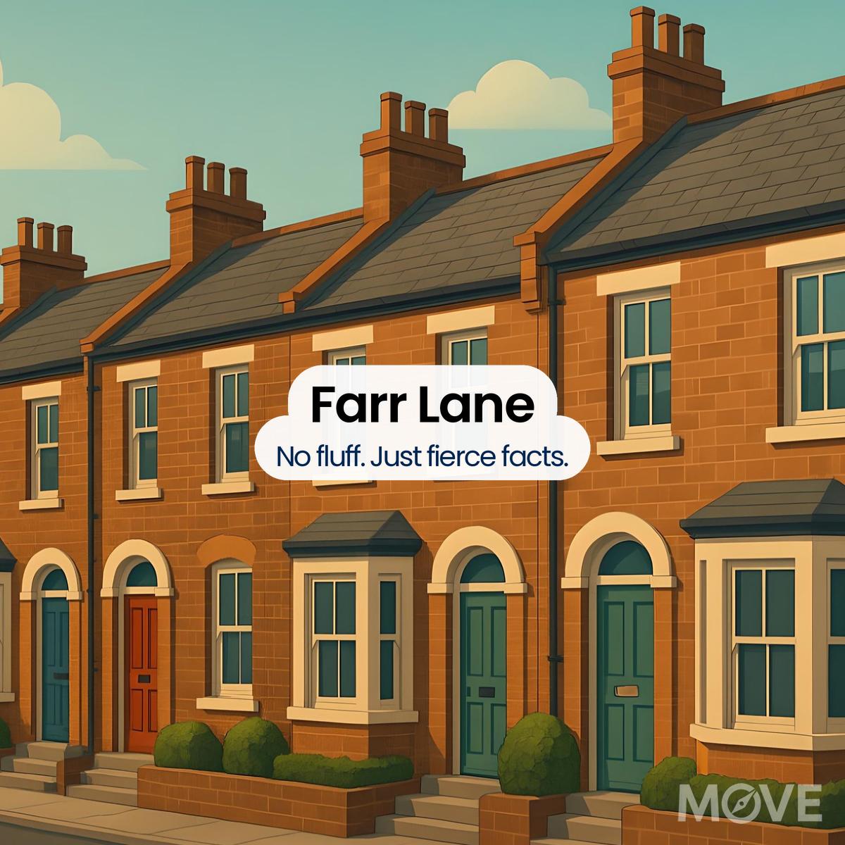 Farr Lane, TF2, Telford