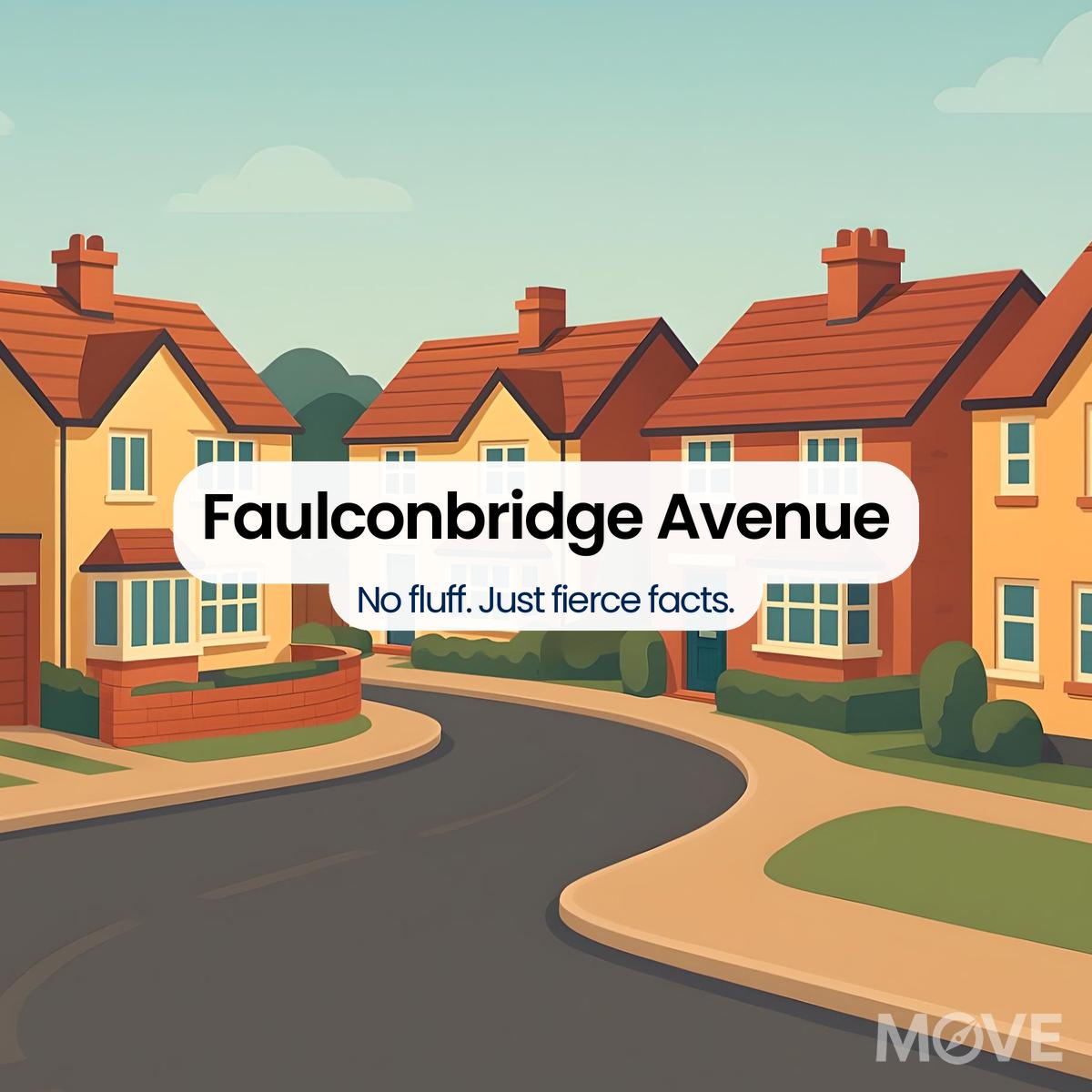 Faulconbridge Avenue, CV5, Coventry
