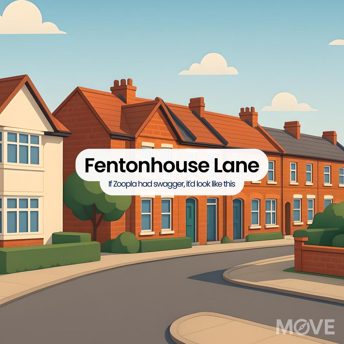 Fentonhouse Lane, ST19, Stafford