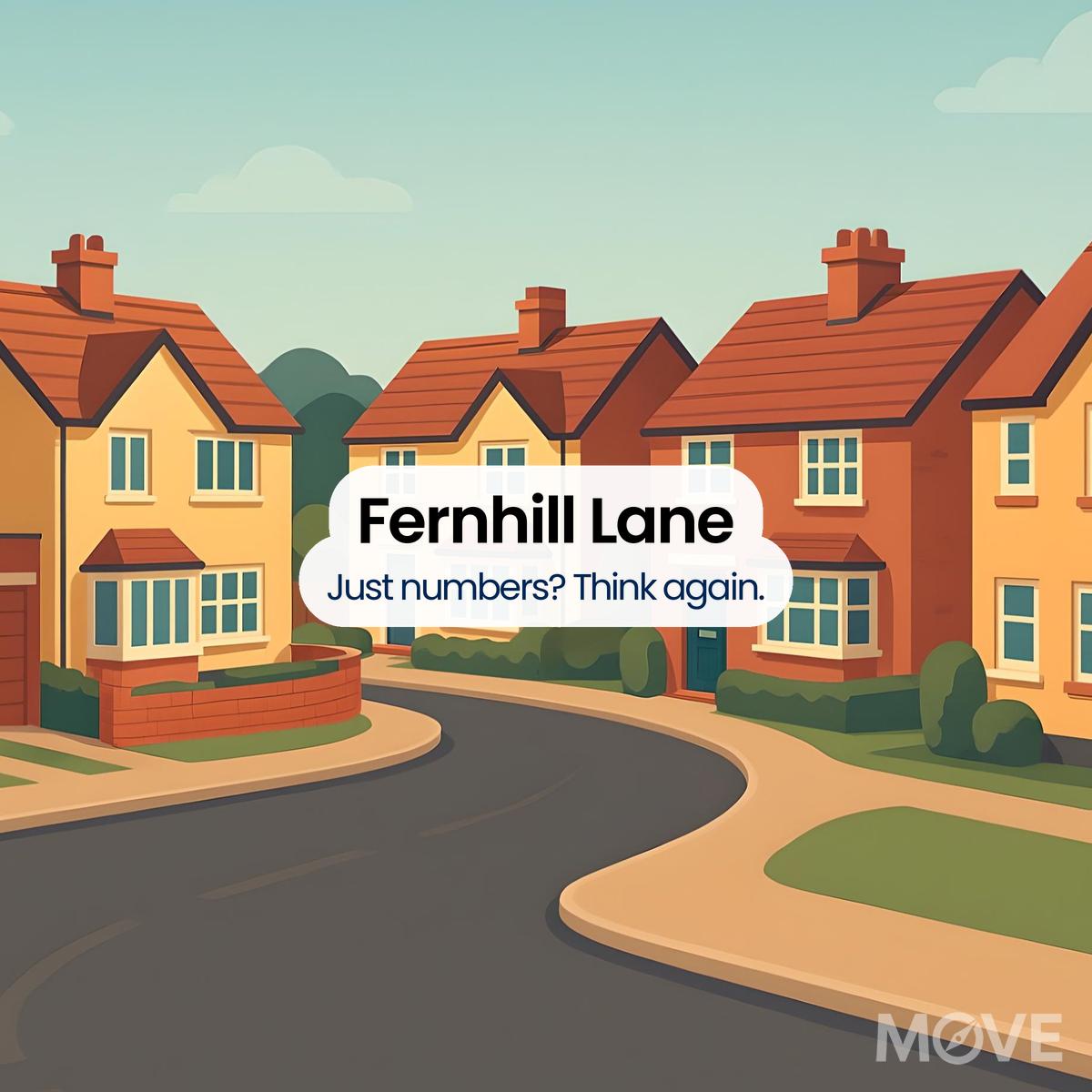 Fernhill Lane, CV7, Coventry