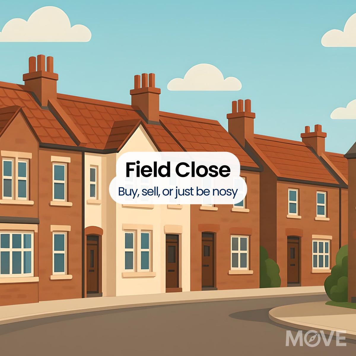 Field Close, CV33, Leamington Spa