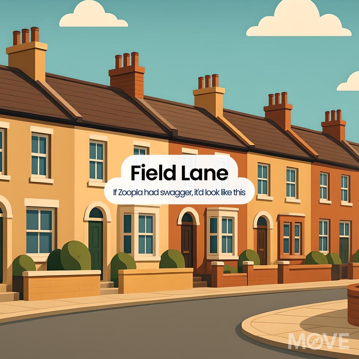 Field Lane, WS4, Walsall