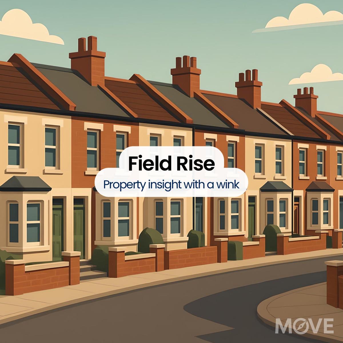 Field Rise, DE13, Burton-on-trent