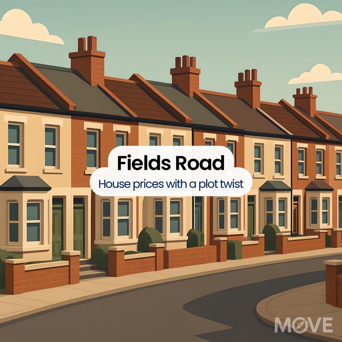 Fields Road, ST7, Stoke-on-trent