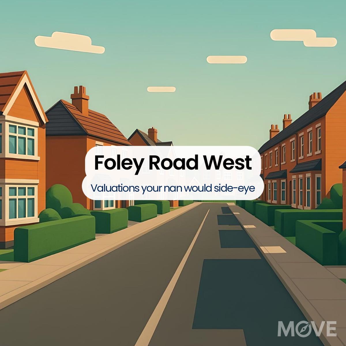 Foley Road West, B74, Sutton Coldfield