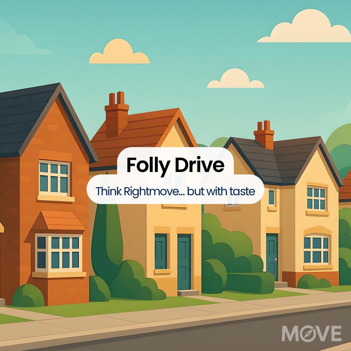 Folly Drive, HR1, Hereford