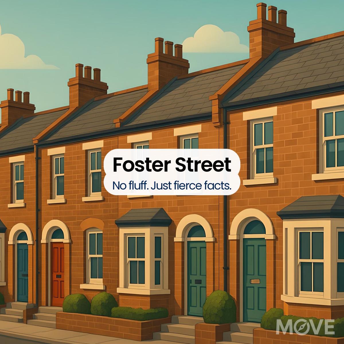 Foster Street, WS3, Walsall