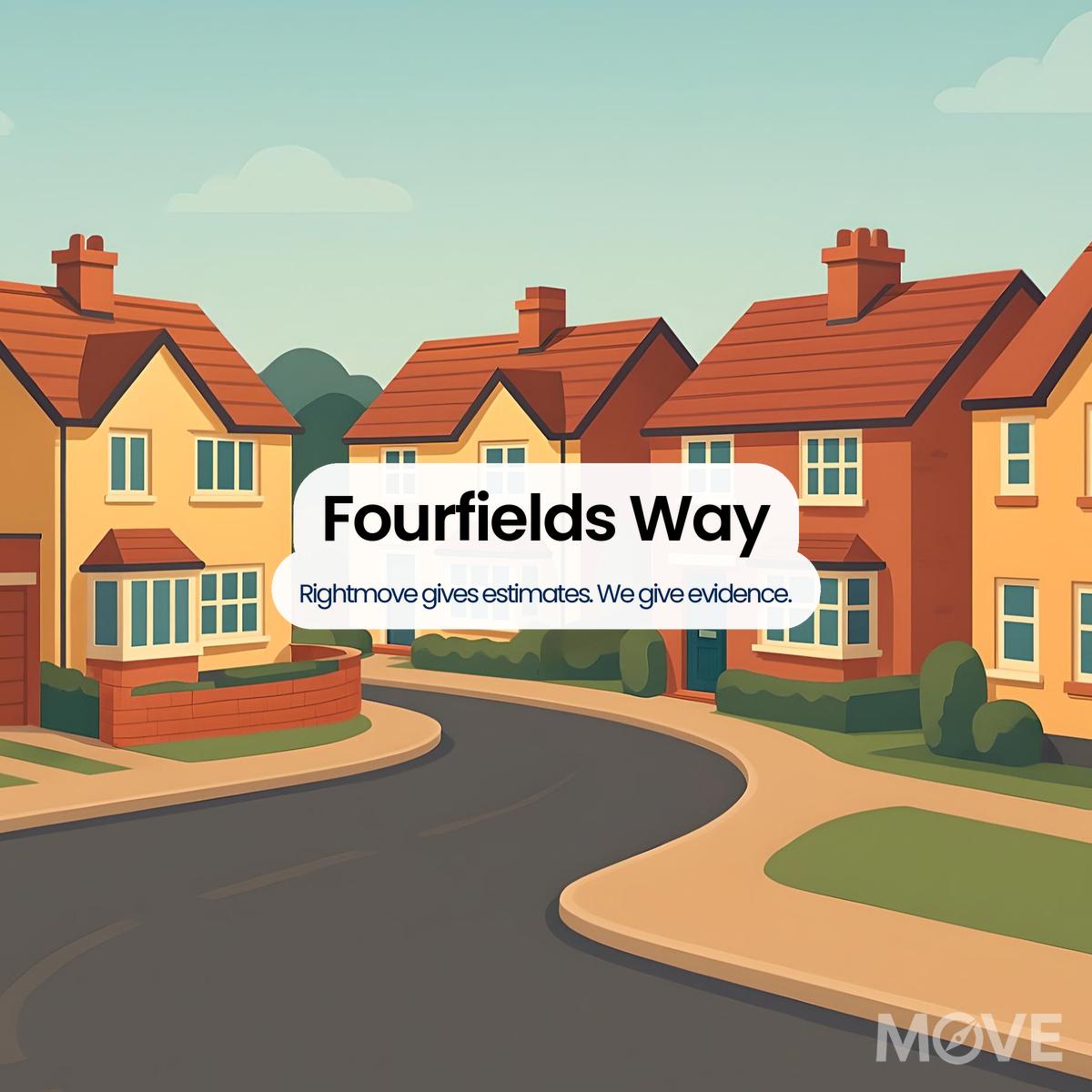 Fourfields Way, CV7, Coventry