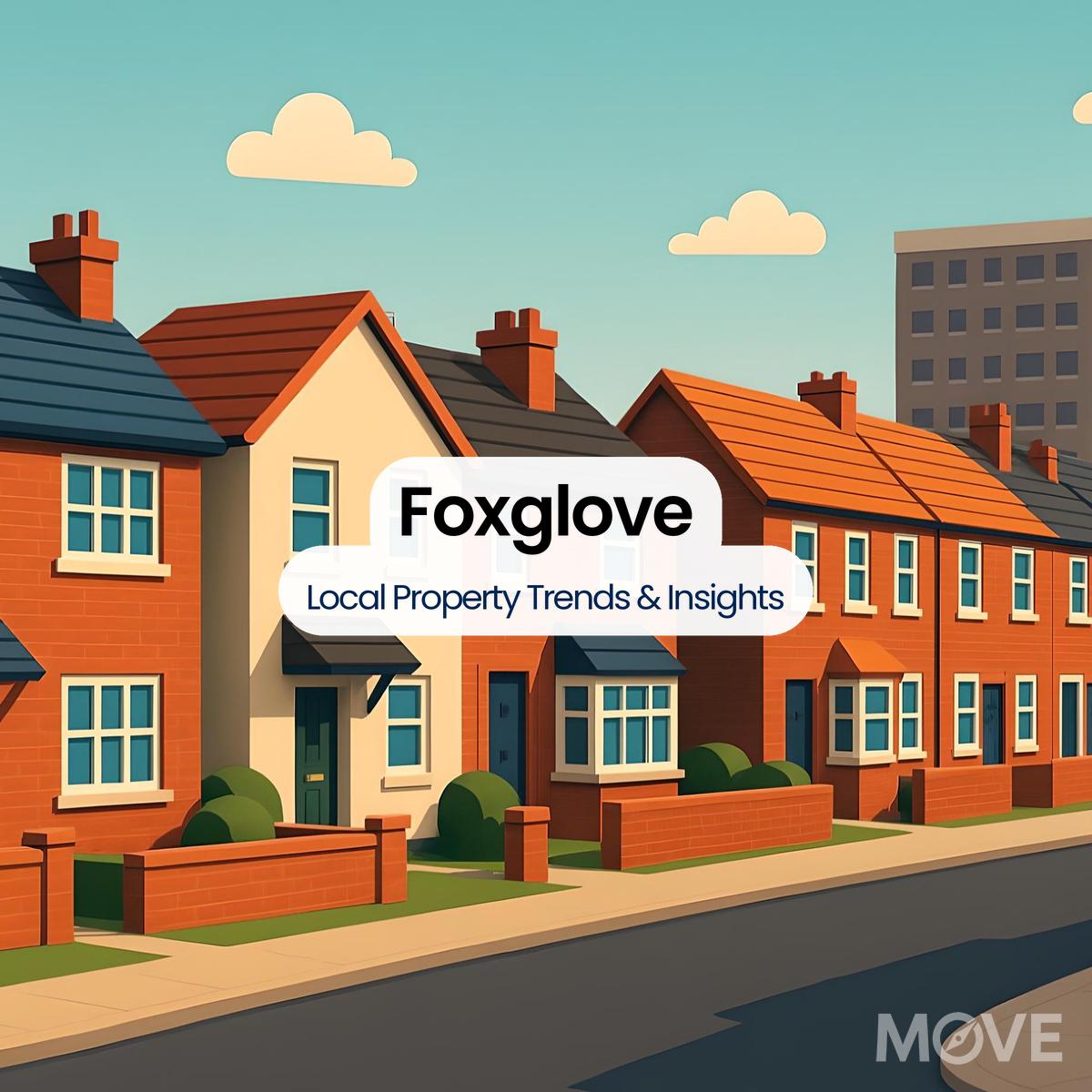 Foxglove, B77, Tamworth