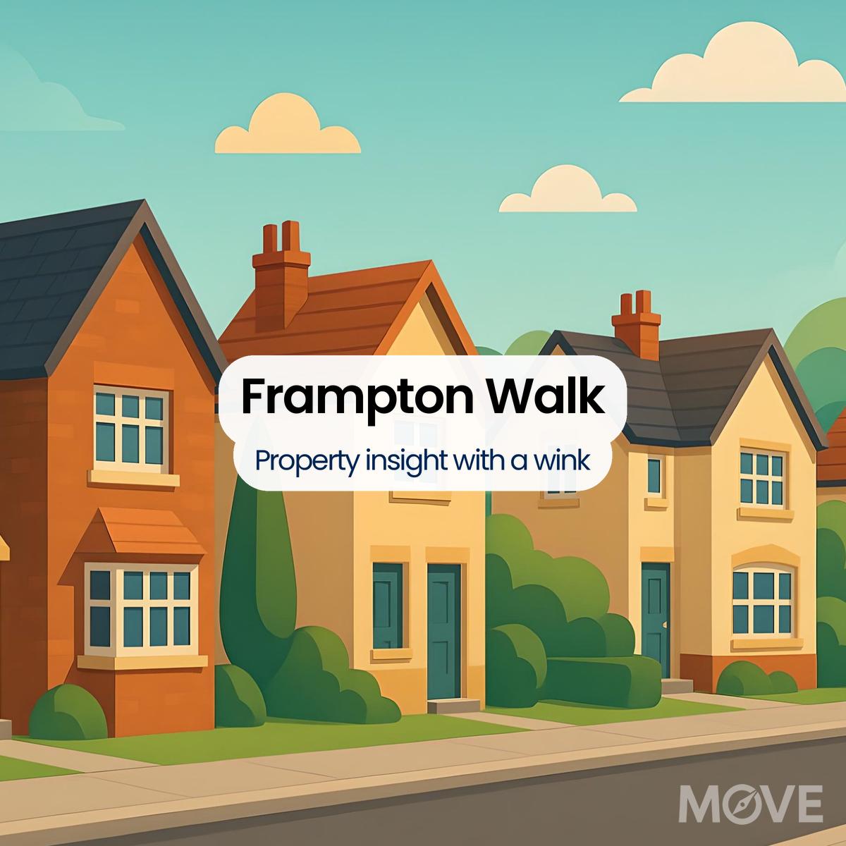 Frampton Walk, CV2, Coventry