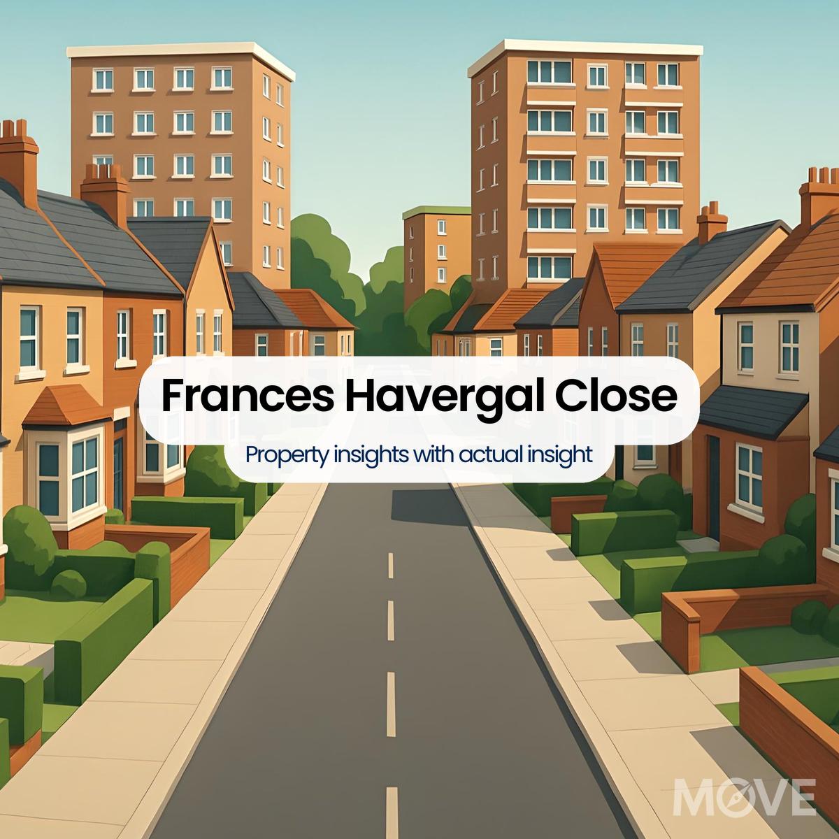 Frances Havergal Close, CV31, Leamington Spa