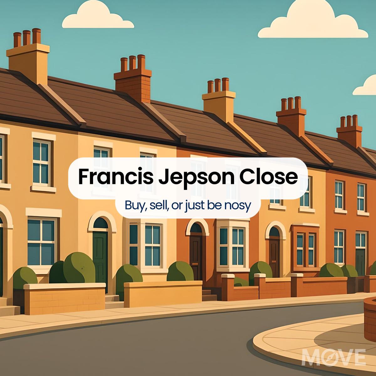 Francis Jepson Close, ST7, Stoke-on-trent