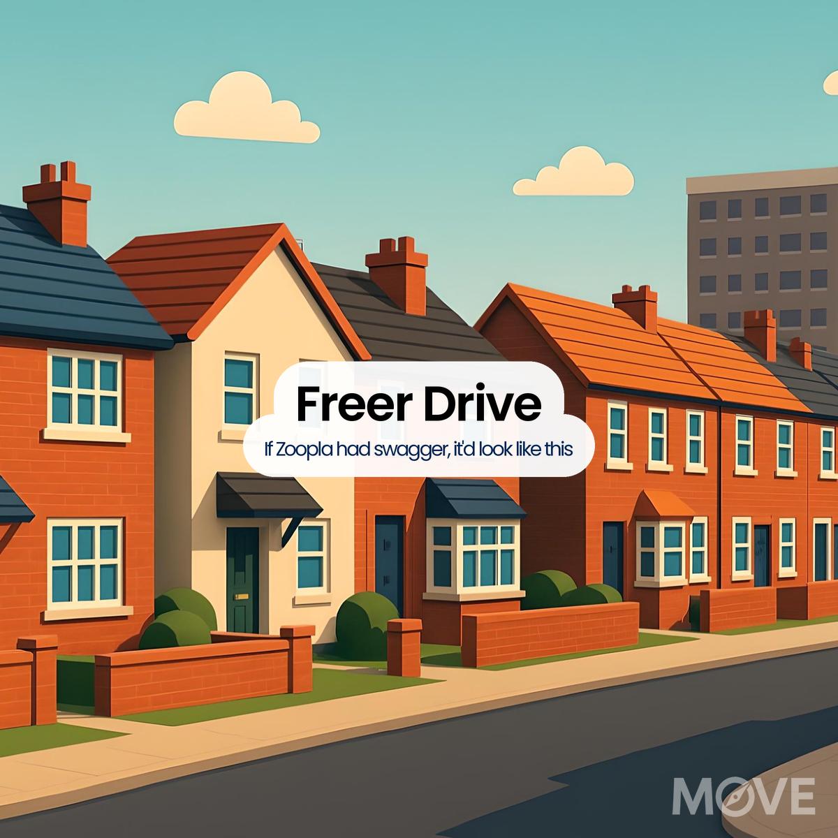 Freer Drive, WS7, Burntwood