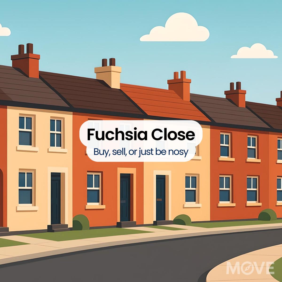 Fuchsia Close, CV2, Coventry