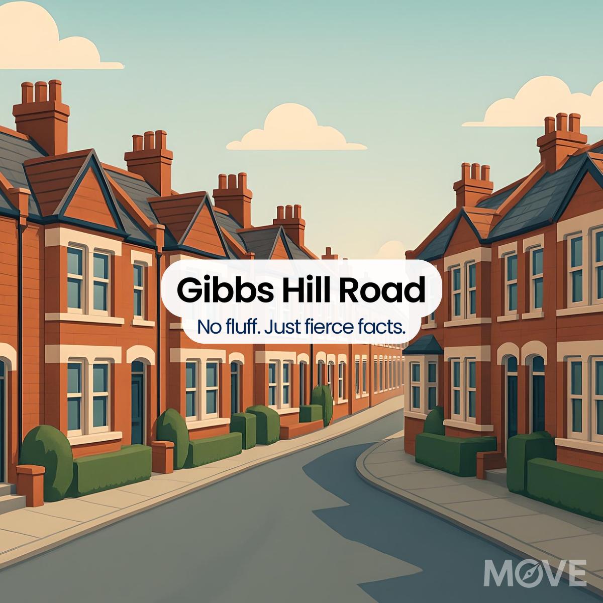 Gibbs Hill Road, B31, Birmingham