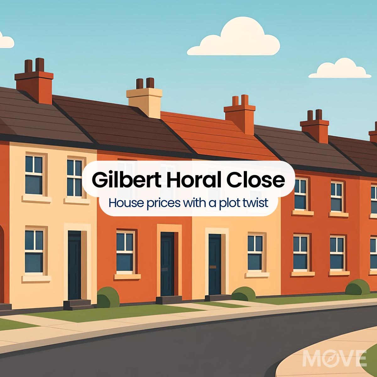 Gilbert Horal Close, CV4, Coventry