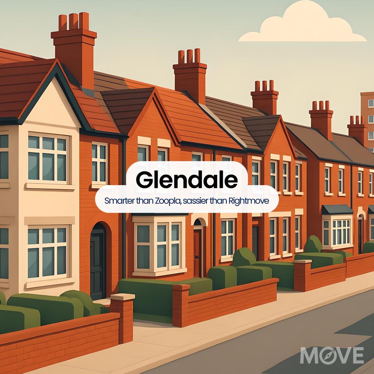 Glendale, TF4, Telford