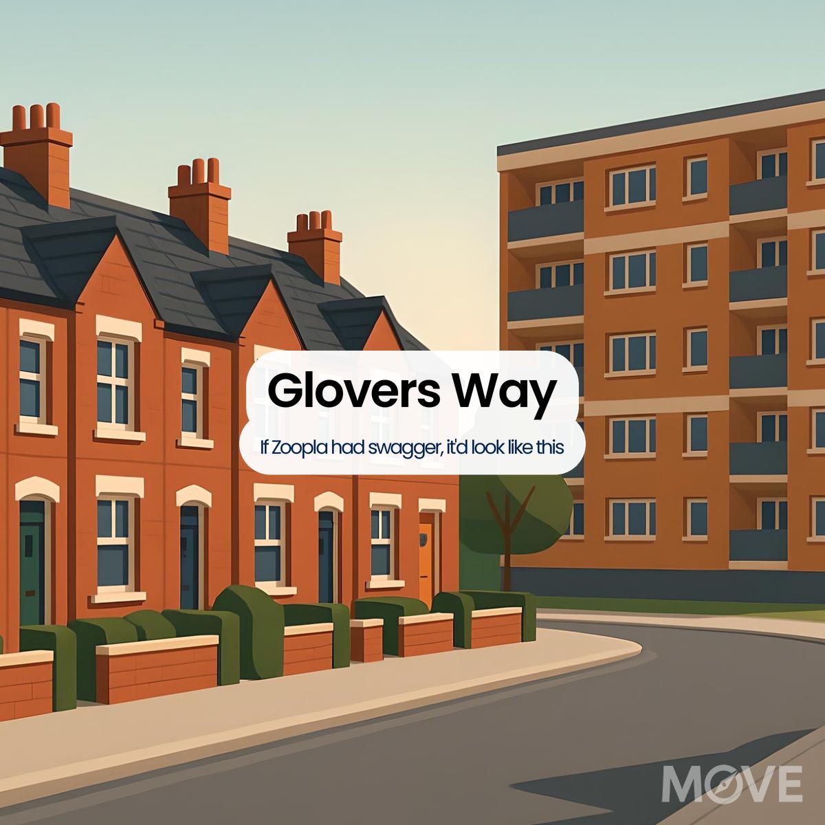 Glovers Way, TF5, Telford