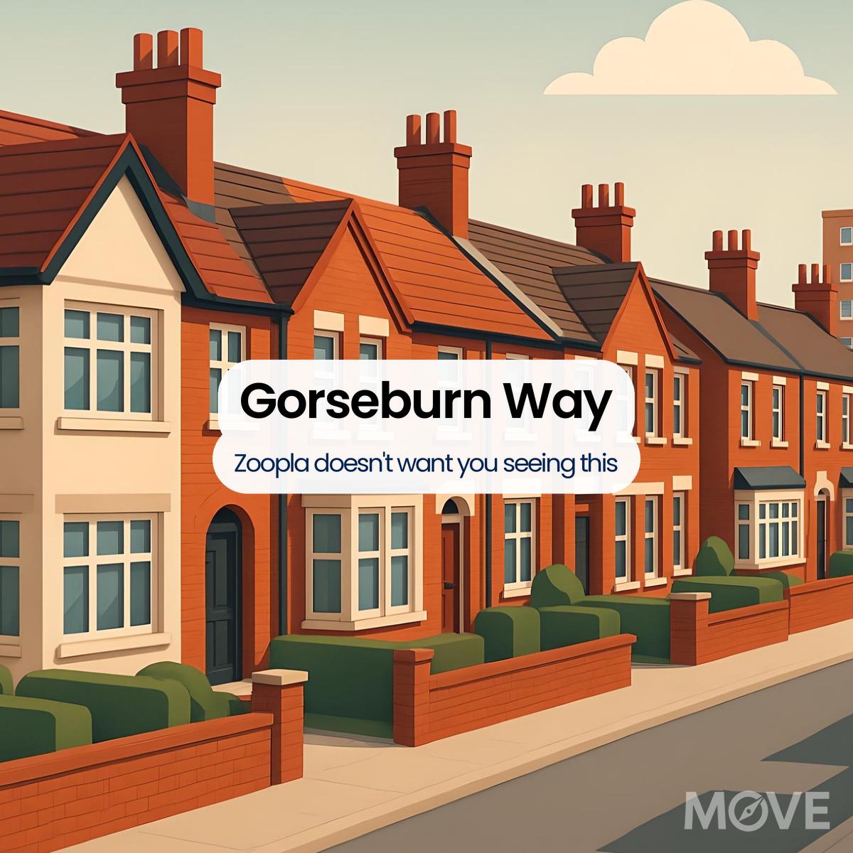 Gorseburn Way, WS15, Rugeley