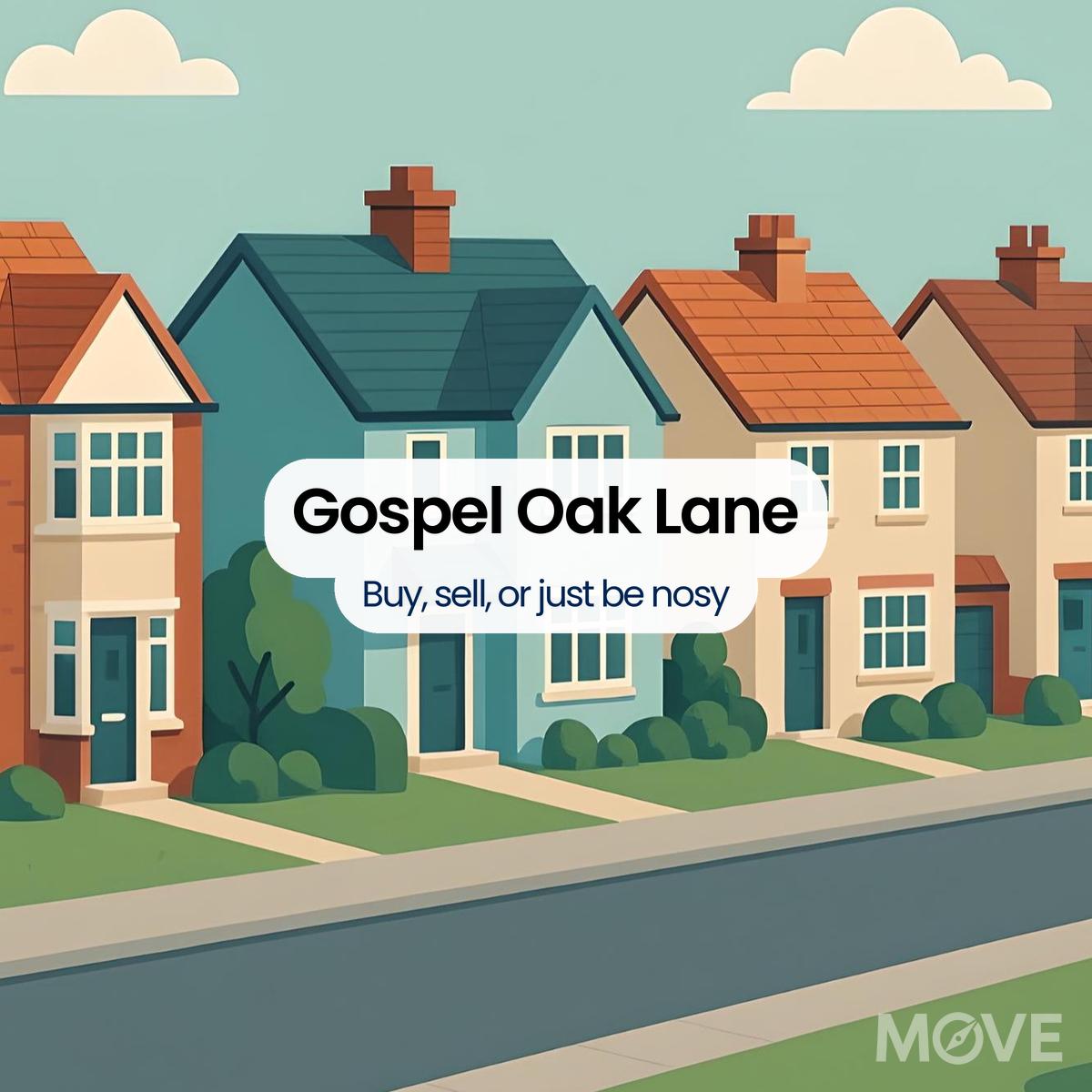 Gospel Oak Lane, CV37, Stratford-upon-avon
