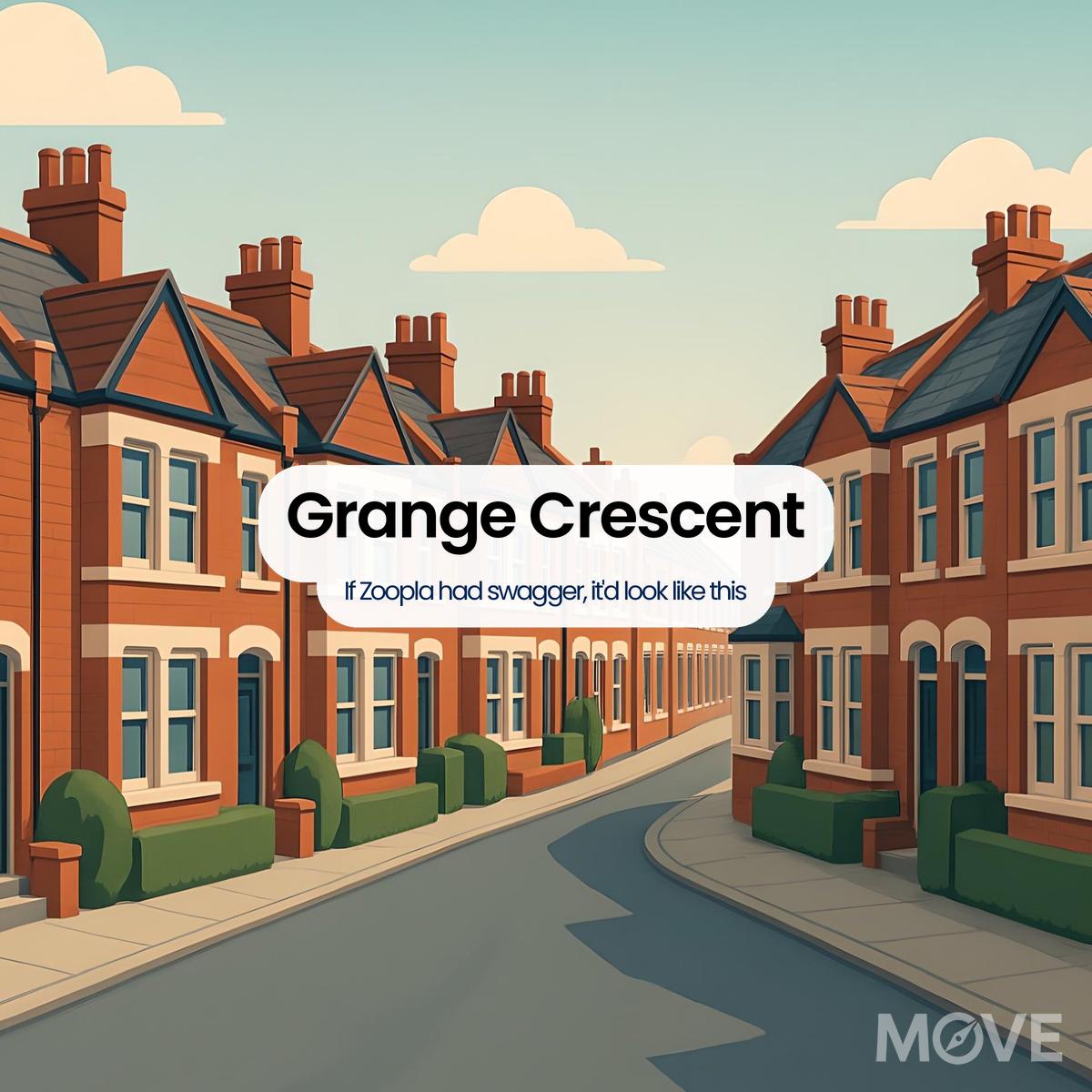 Grange Crescent, B63, Halesowen