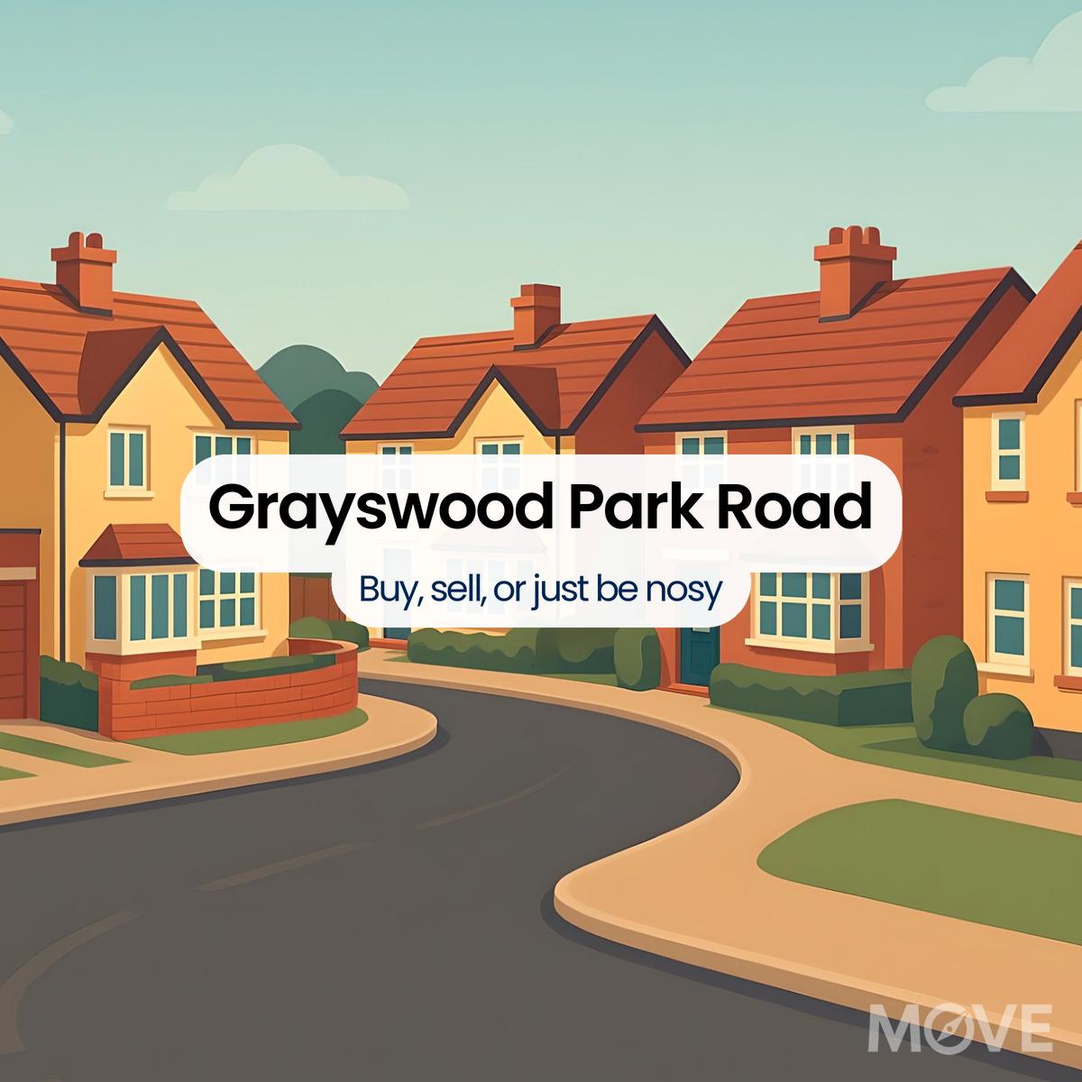 Grayswood Park Road, B32, Birmingham