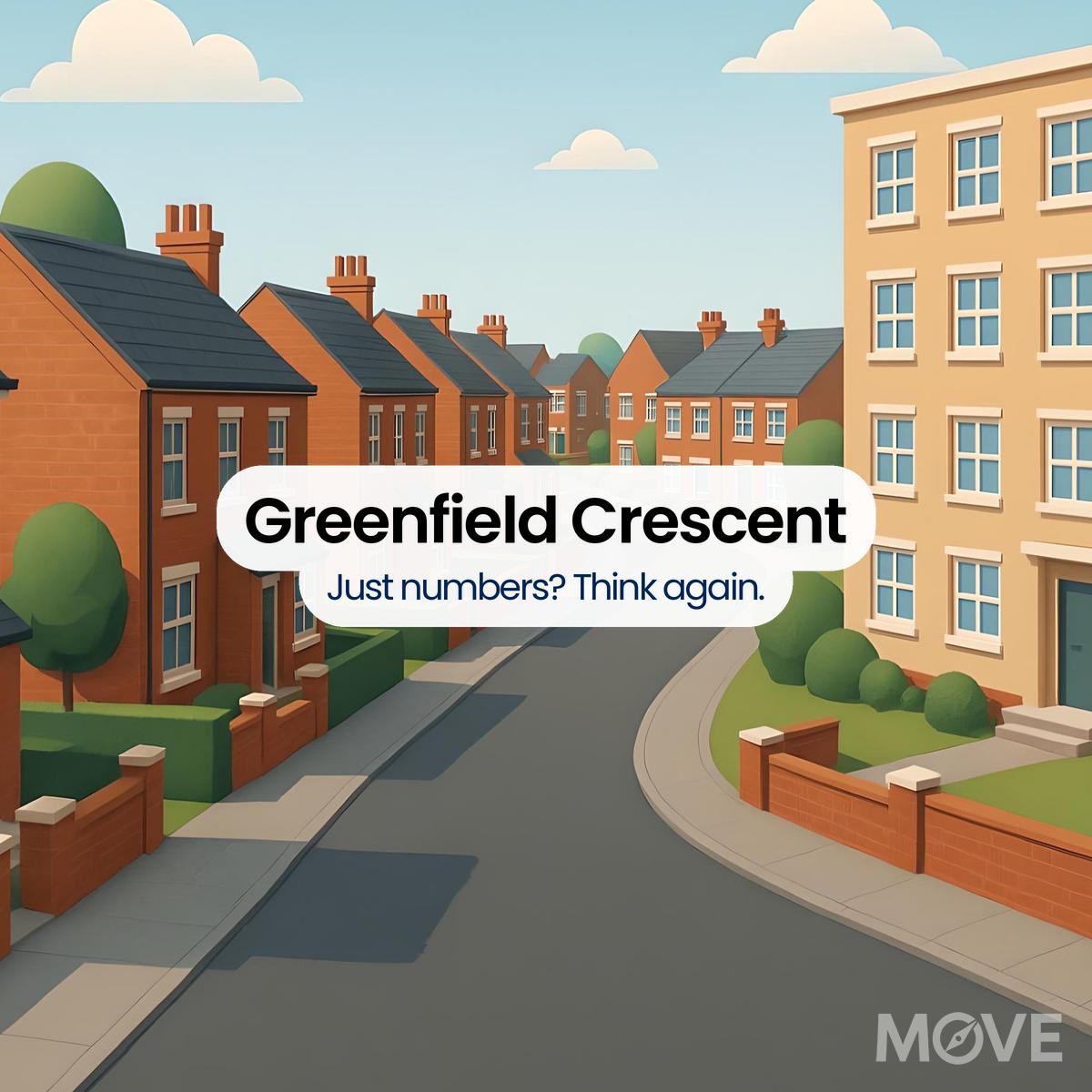 Greenfield Crescent, ST10, Stoke-on-trent