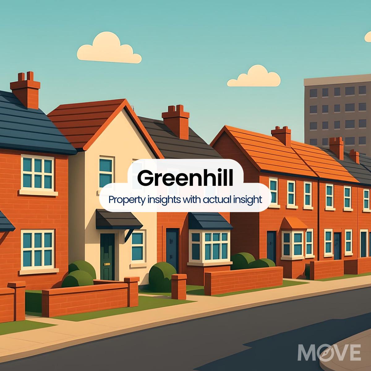 Greenhill, WR11, Evesham