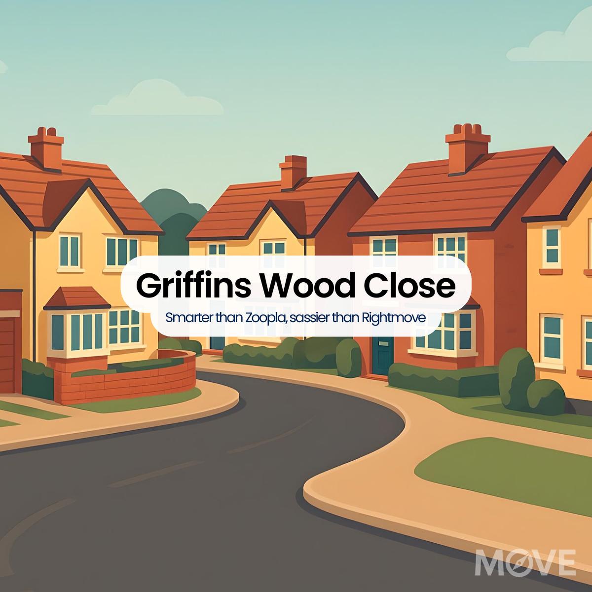 Griffins Wood Close, TF4, Telford