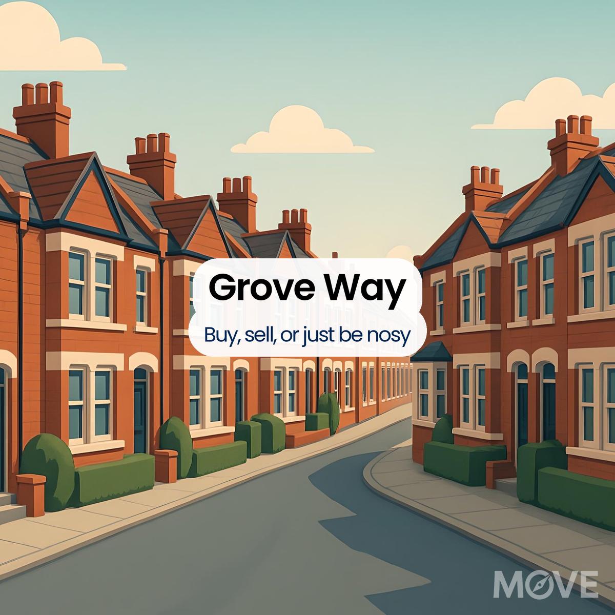 Grove Way, B74, Sutton Coldfield