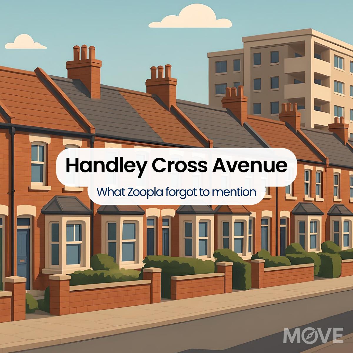 Handley Cross Avenue, CV23, Rugby