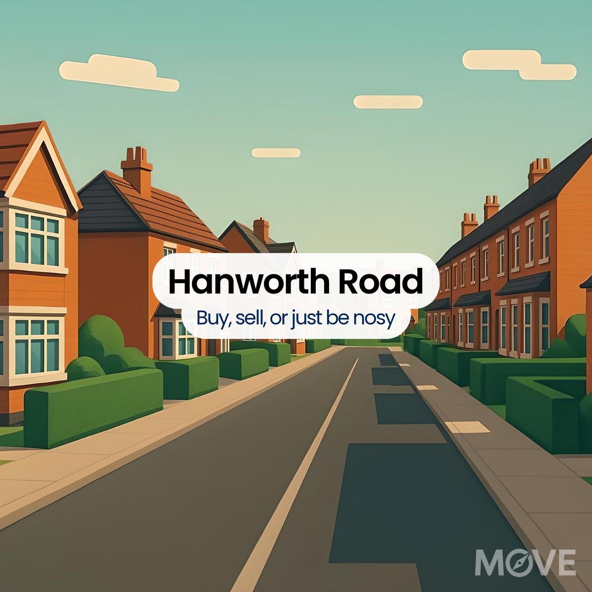 Hanworth Road, CV34, Warwick